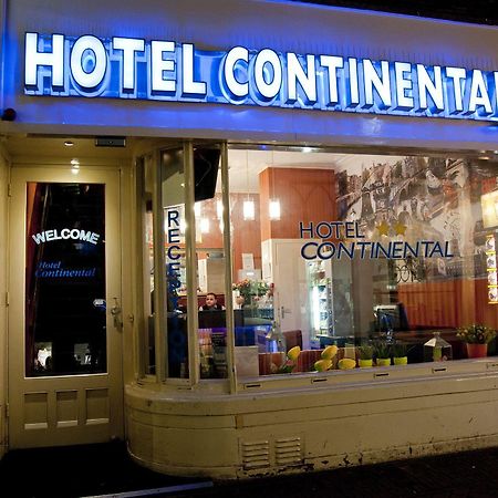 Hotel Continental Amsterdam Ngoại thất bức ảnh